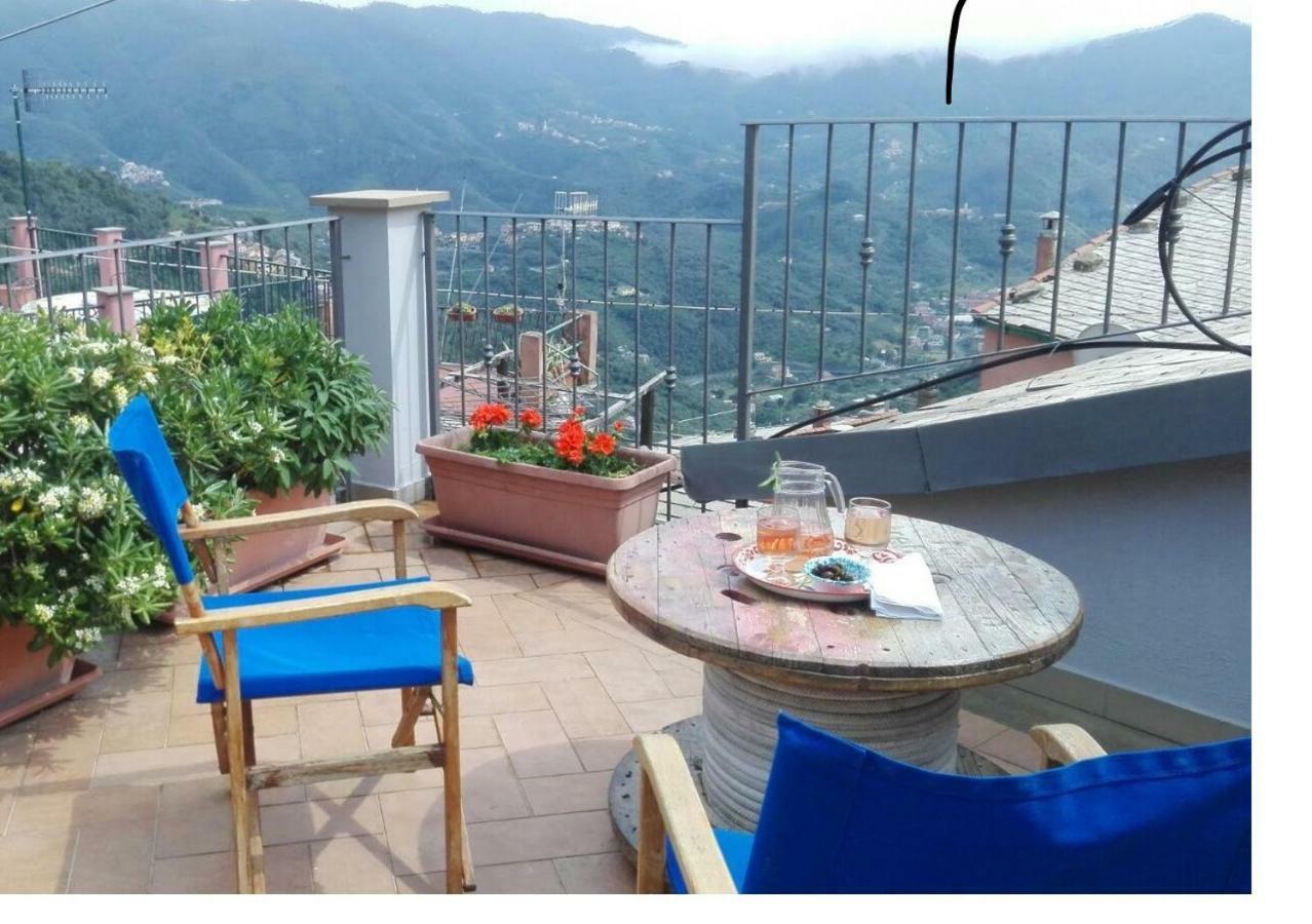 Charme E Relax Apartment Levanto Ngoại thất bức ảnh